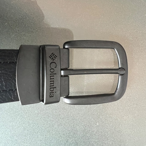 Columbia - Black Men Belt - Picture 4 of 6